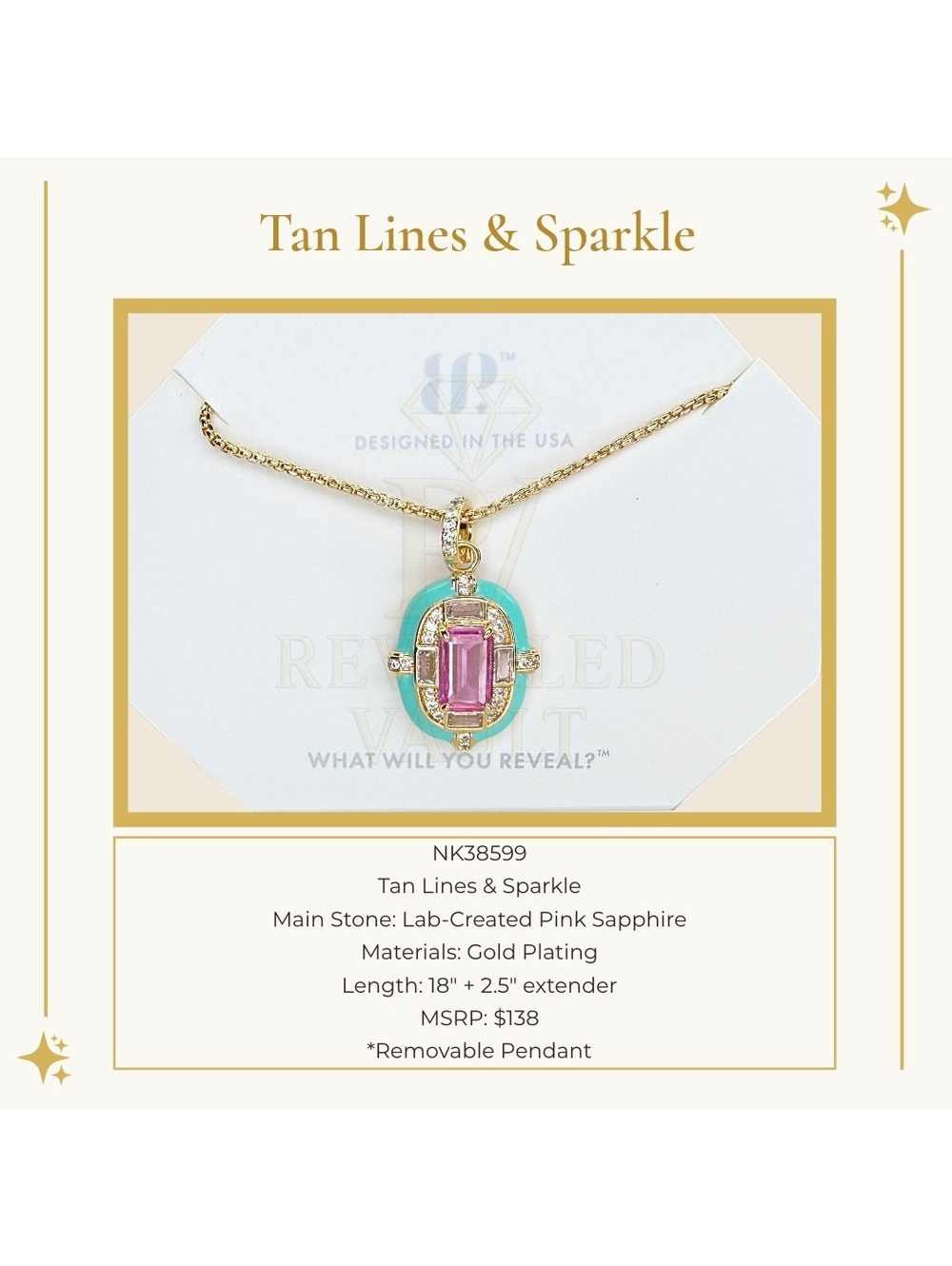 Tan Lines & Sparkle - OG